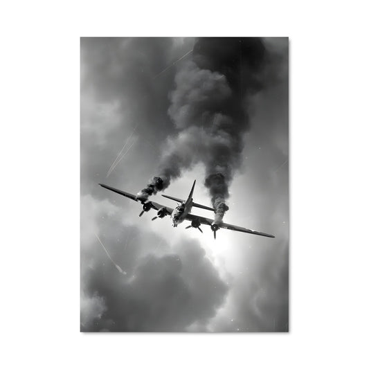 Poster Vol des Cieux