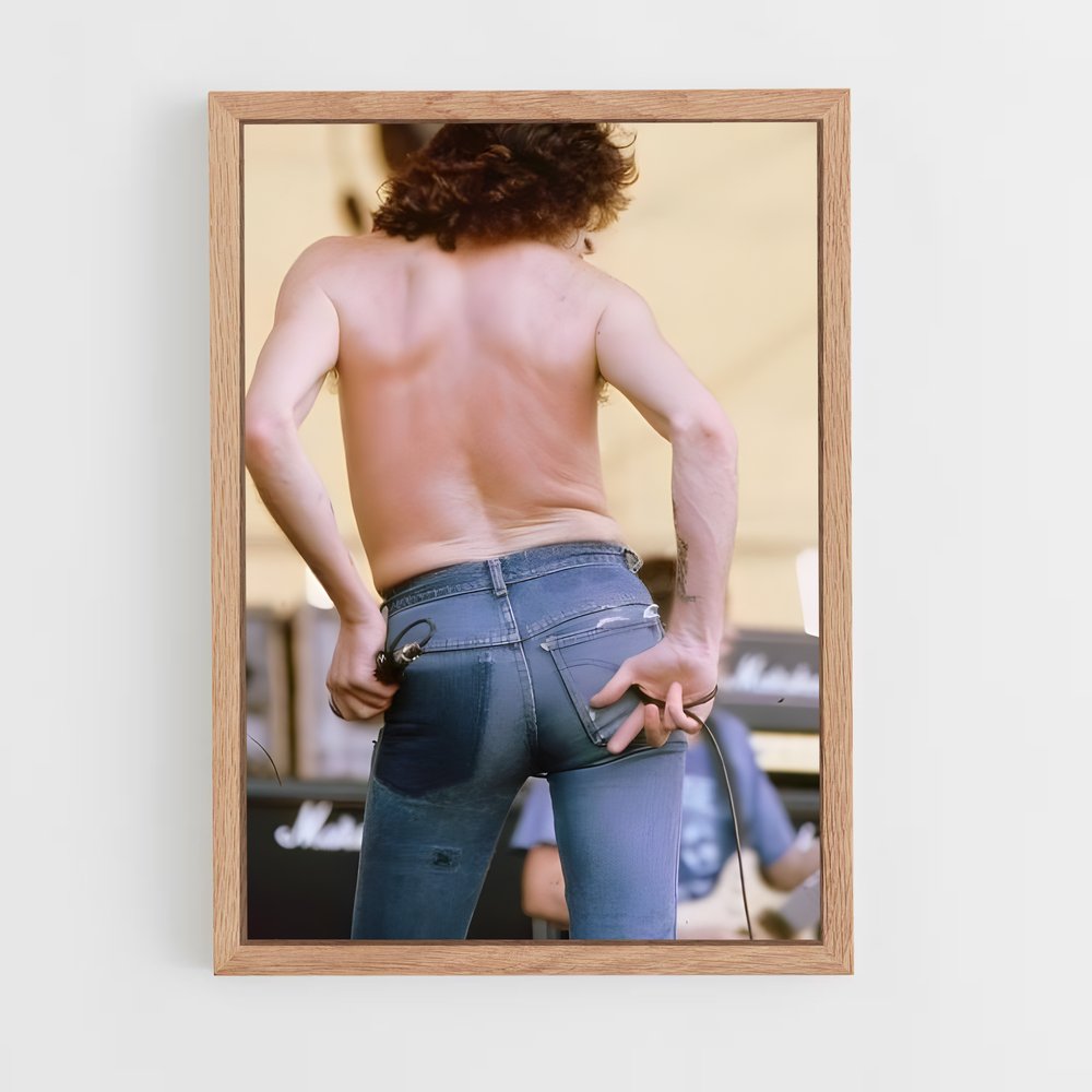 ap-bon scott-2 cadre Bois clair