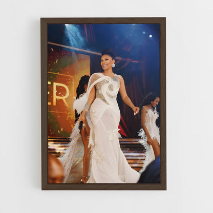 ap-bonang matheba-2 cadre Bois foncé