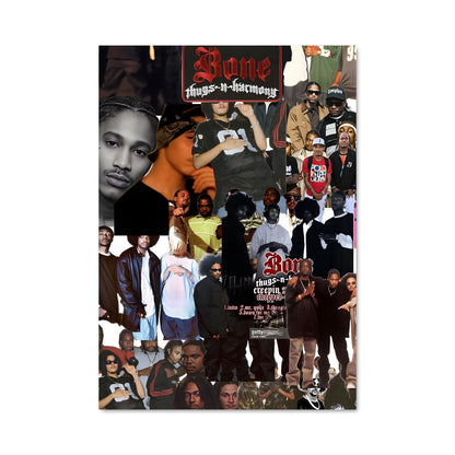 Poster Harmony in Bone