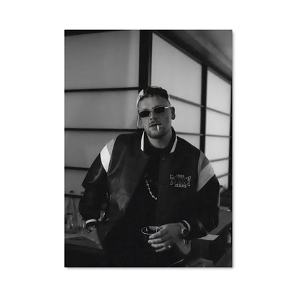 Poster Bonez mc 53131