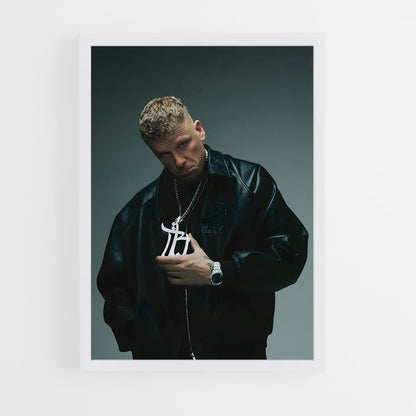 ap-bonez mc-2 cadre Blanc