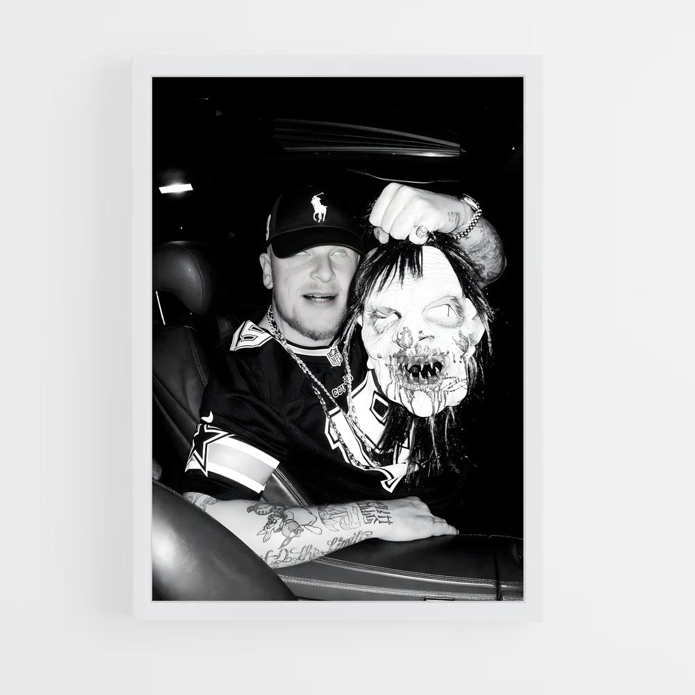 ap-bonez mc-4 cadre Blanc