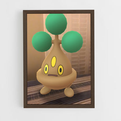 ap-bonsly-2 cadre Bois foncé
