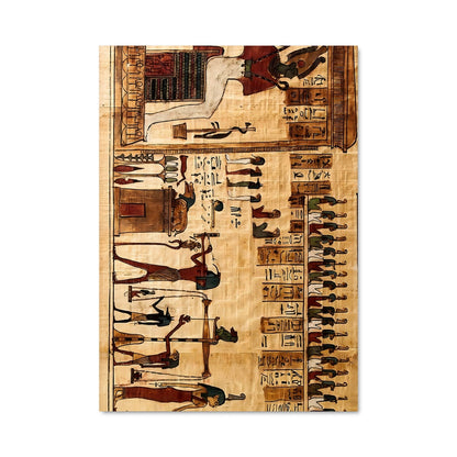 Poster Papyrus Éternel