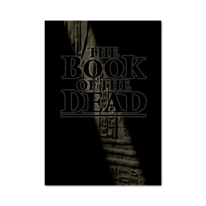 Poster Livre des Morts