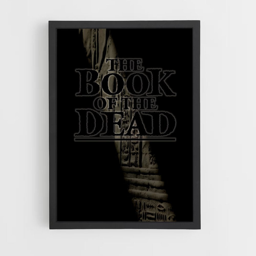 ap-book of the dead-2 cadre Noir