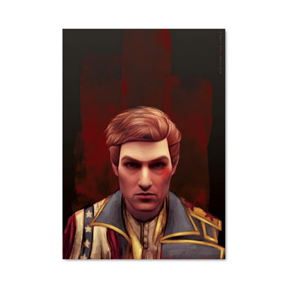 Poster Le Soldat de l'Époque