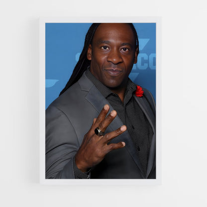 ap-booker t-1 cadre Blanc