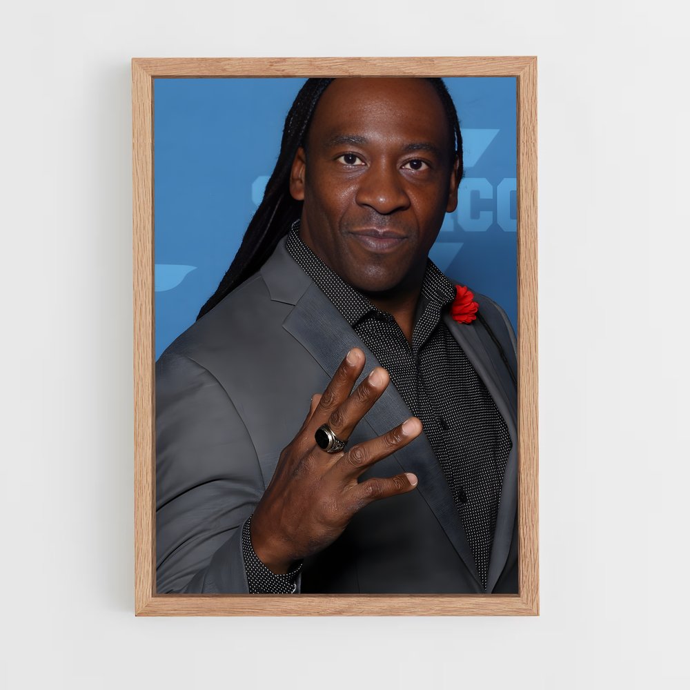 ap-booker t-1 cadre Bois clair