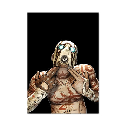 Poster Borderlands 41673