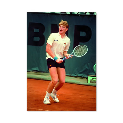 Poster Boris becker 68589