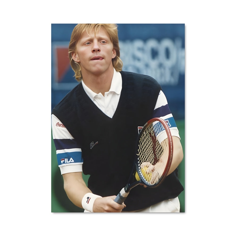 Poster Boris becker 68579