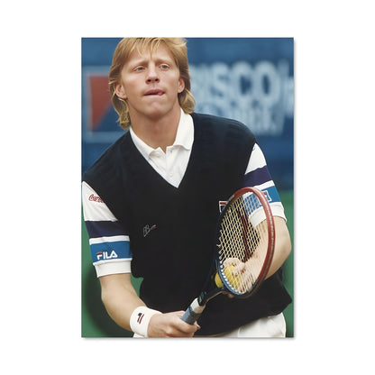 Poster Boris becker 68579