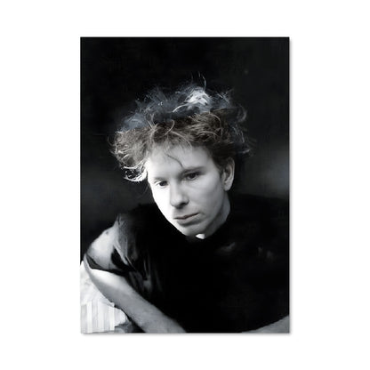 Poster Cheveux de Nuages