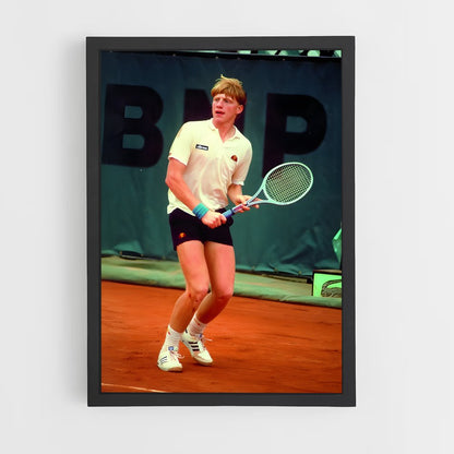 ap-boris becker-2 cadre Noir