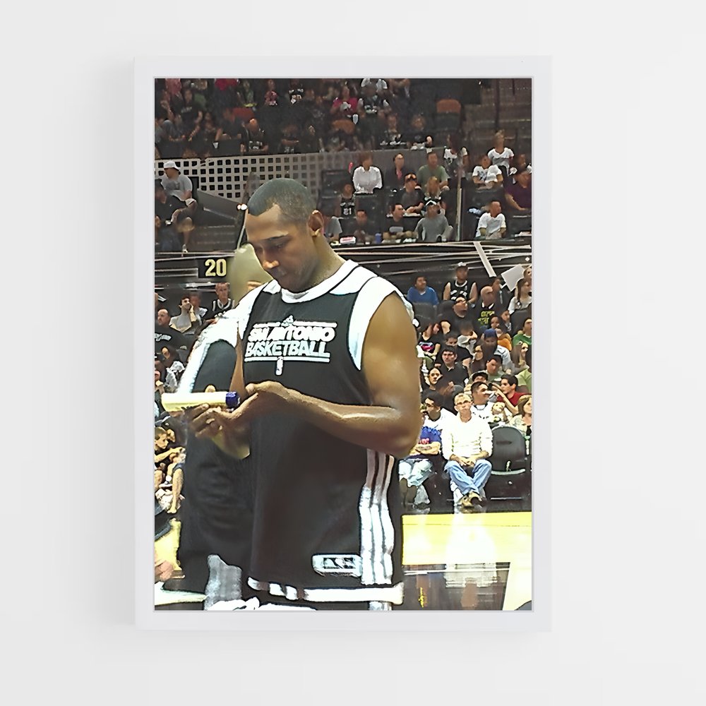 ap-boris diaw-5 cadre Blanc