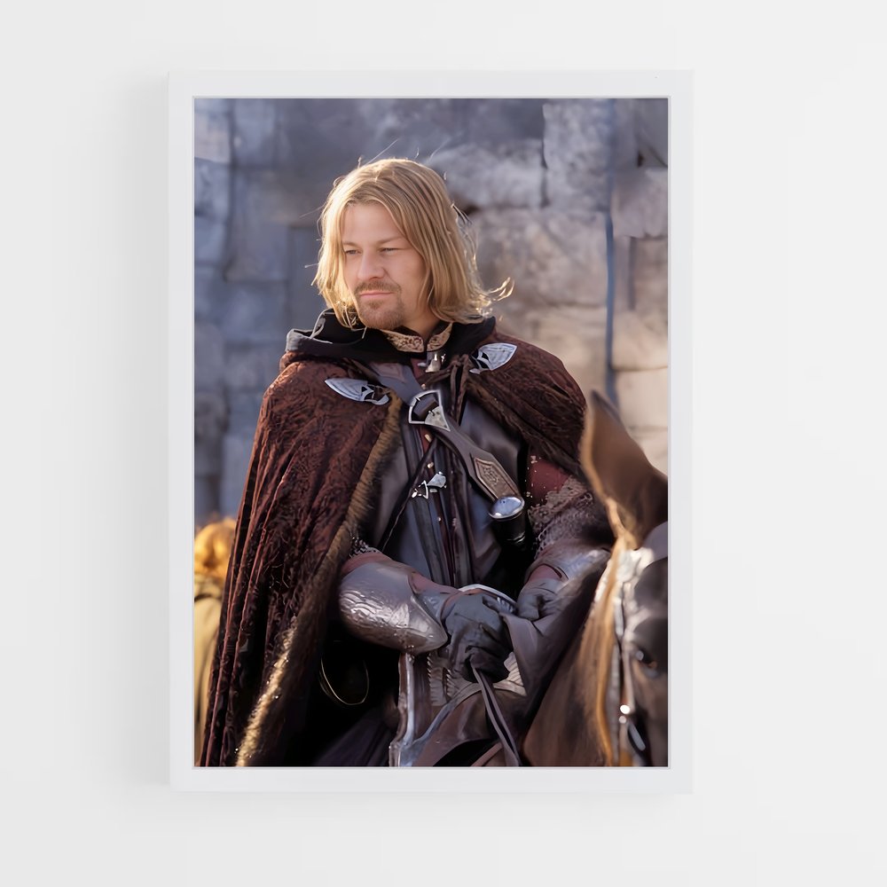 ap-boromir-3 cadre Blanc