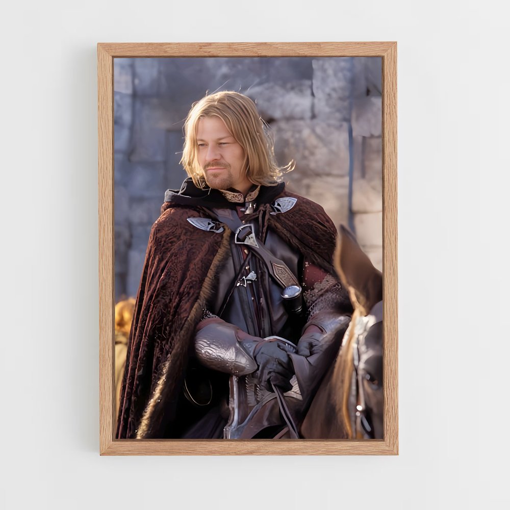 ap-boromir-3 cadre Bois clair