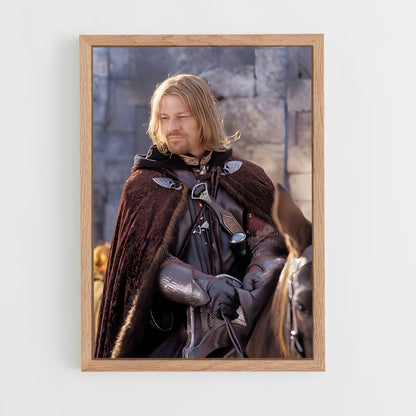 ap-boromir-3 cadre Bois clair