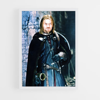 ap-boromir-4 cadre Blanc