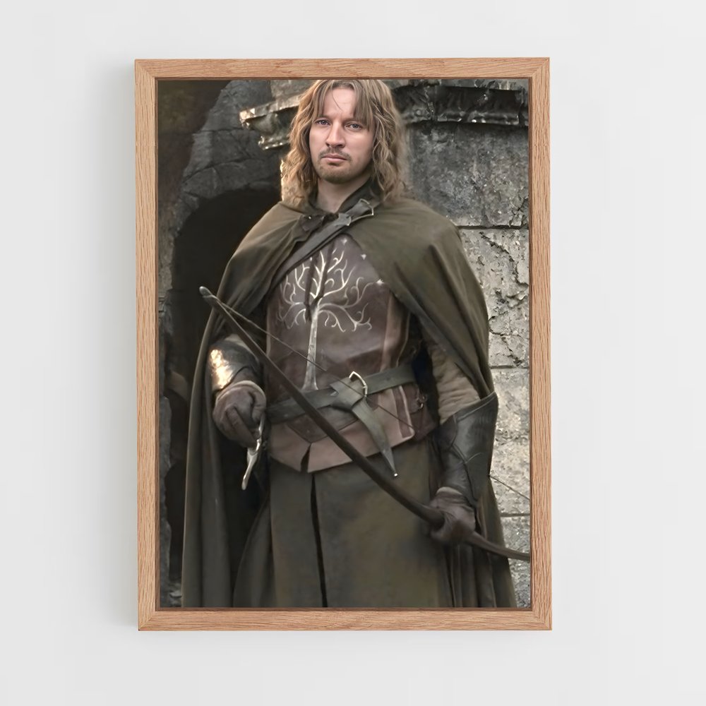 ap-boromir-5 cadre Bois clair