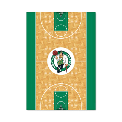 Poster The Celtics Arena