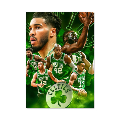 Poster Boston celtics 58936