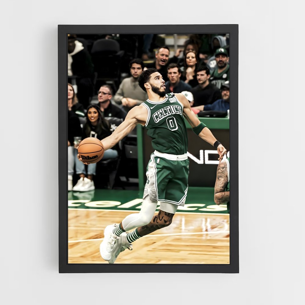 ap-boston celtics-7 cadre Noir