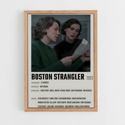 ap-boston strangler-1 cadre Bois clair