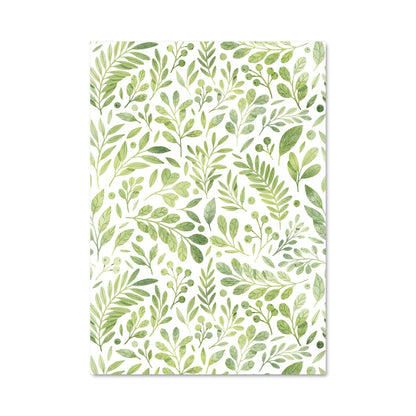 Poster Botanical patterns 19362