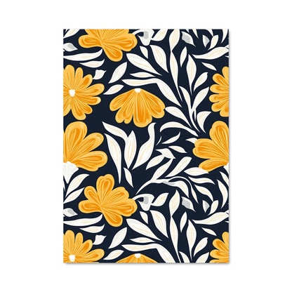 Poster Fleurs d'Orange