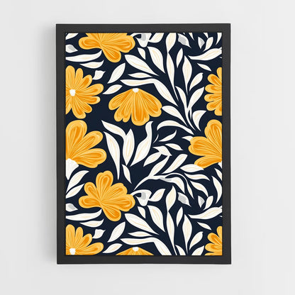 ap-botanical patterns-8 cadre Noir
