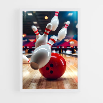 ap-bowling-1 cadre Blanc