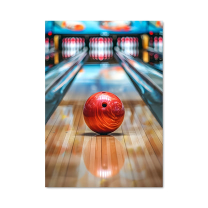 Poster Bowling 66969