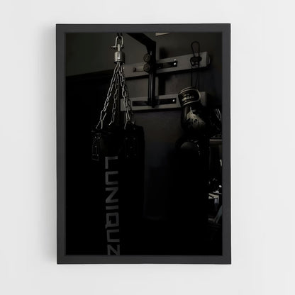 ap-boxing-10 cadre Noir