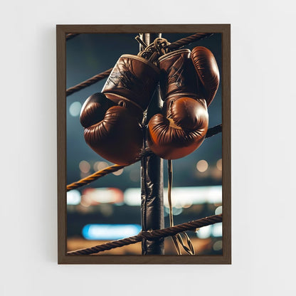 ap-boxing-3 cadre Bois foncé