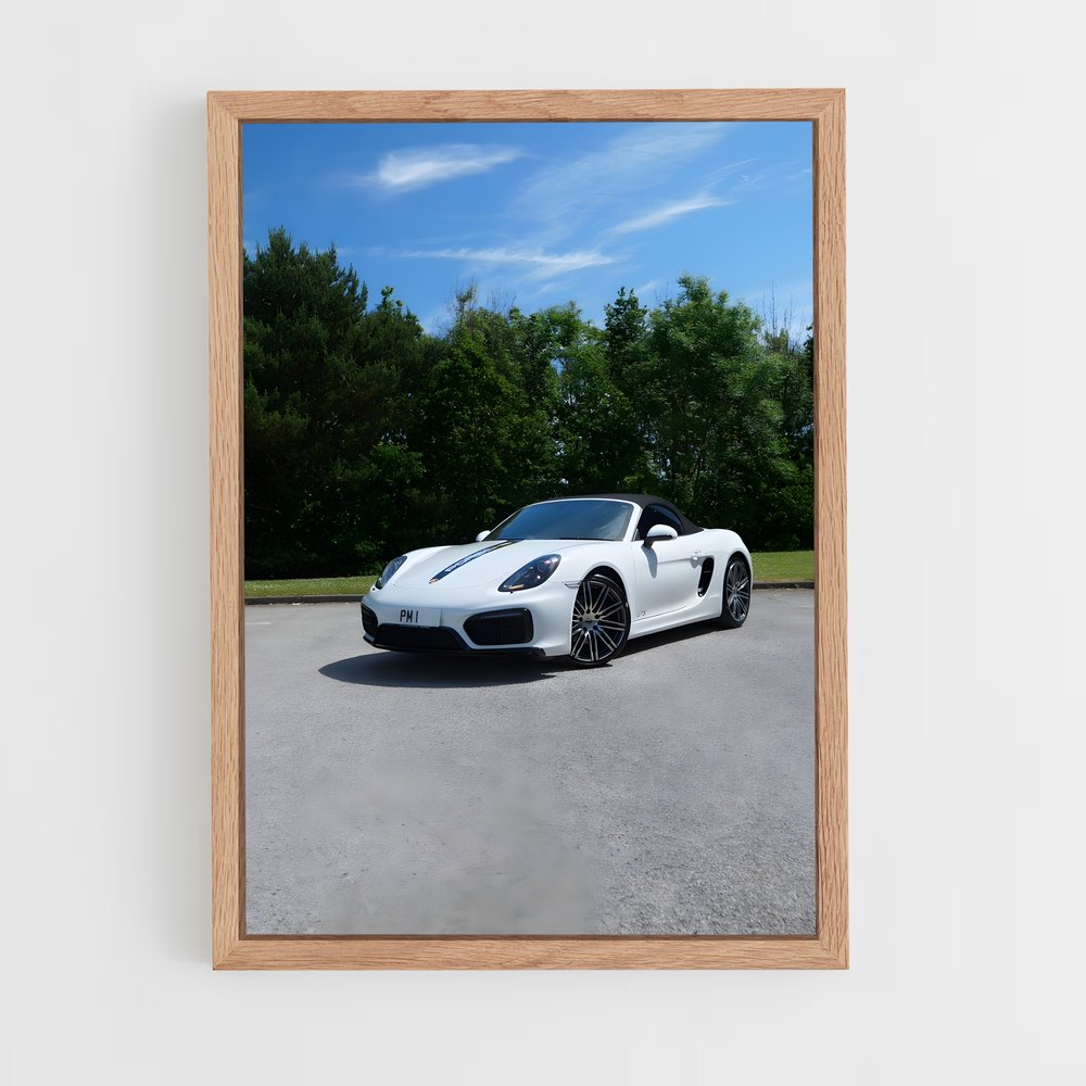 ap-boxster gts-2 cadre Bois clair