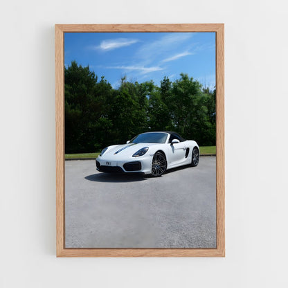 ap-boxster gts-2 cadre Bois clair