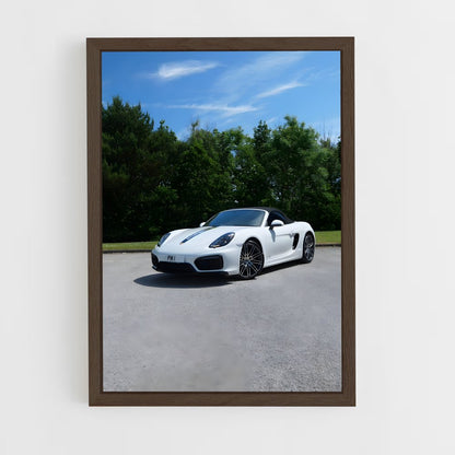 ap-boxster gts-2 cadre Bois foncé