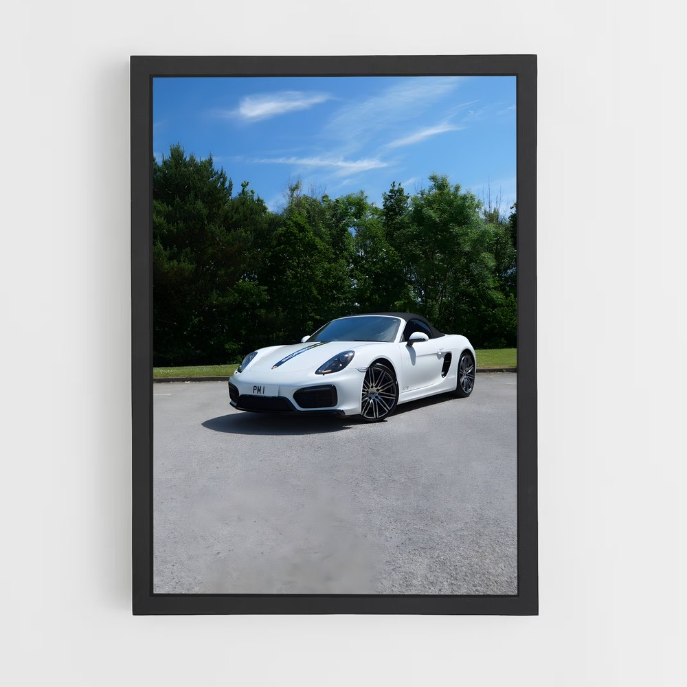 ap-boxster gts-2 cadre Noir