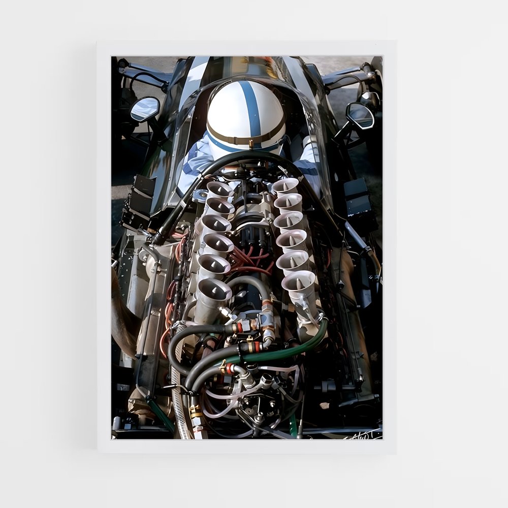 ap-brabham-3 cadre Blanc