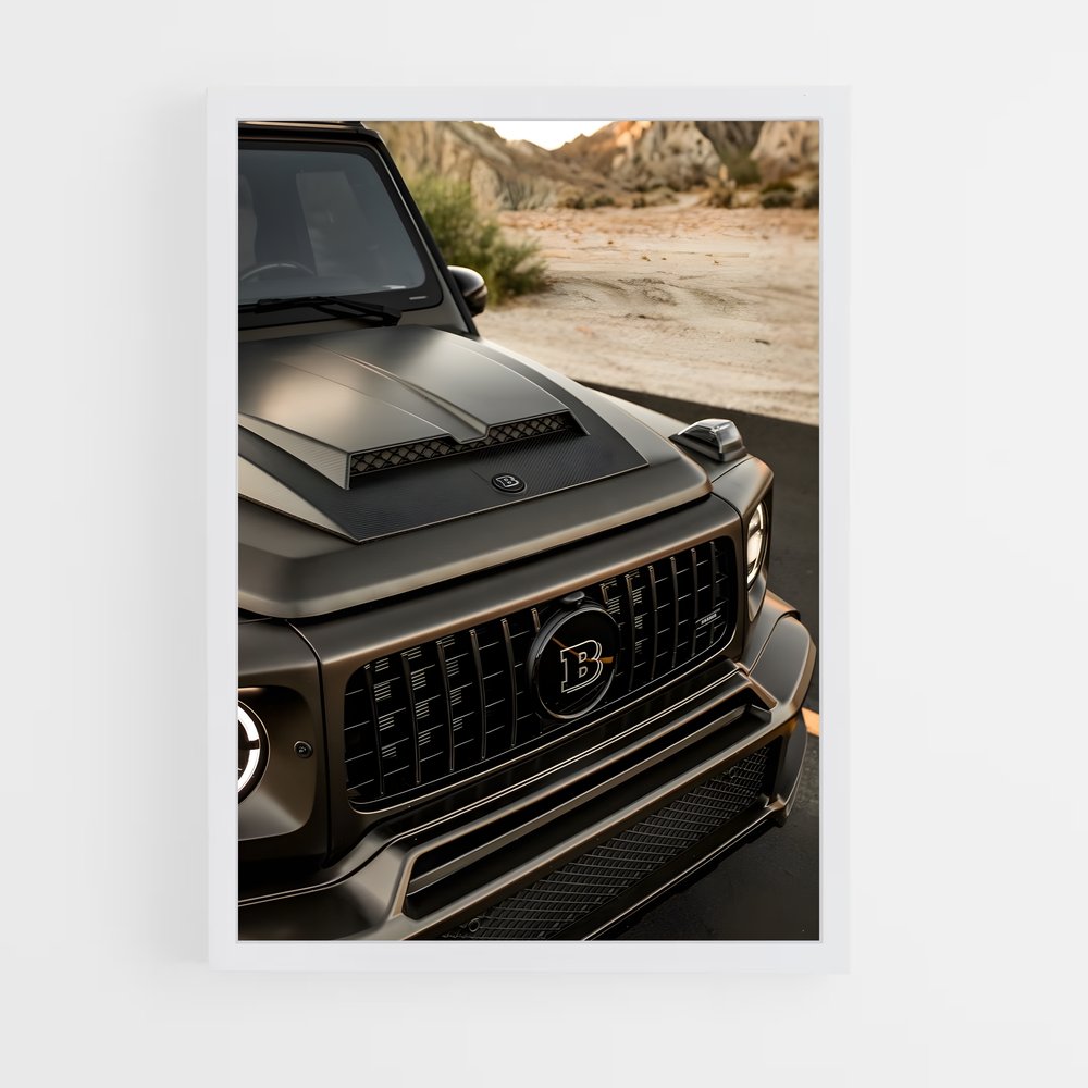 ap-brabus-2 cadre Blanc