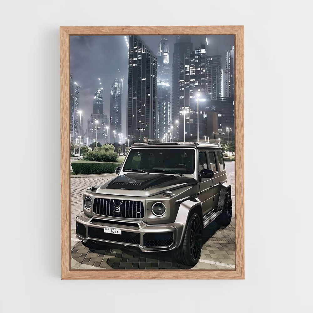 ap-brabus-3 cadre Bois clair