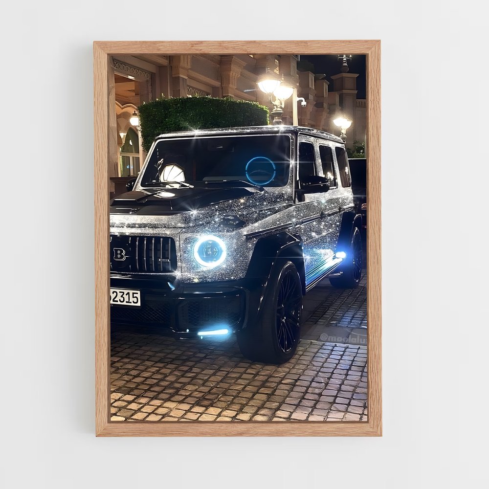 ap-brabus-5 cadre Bois clair