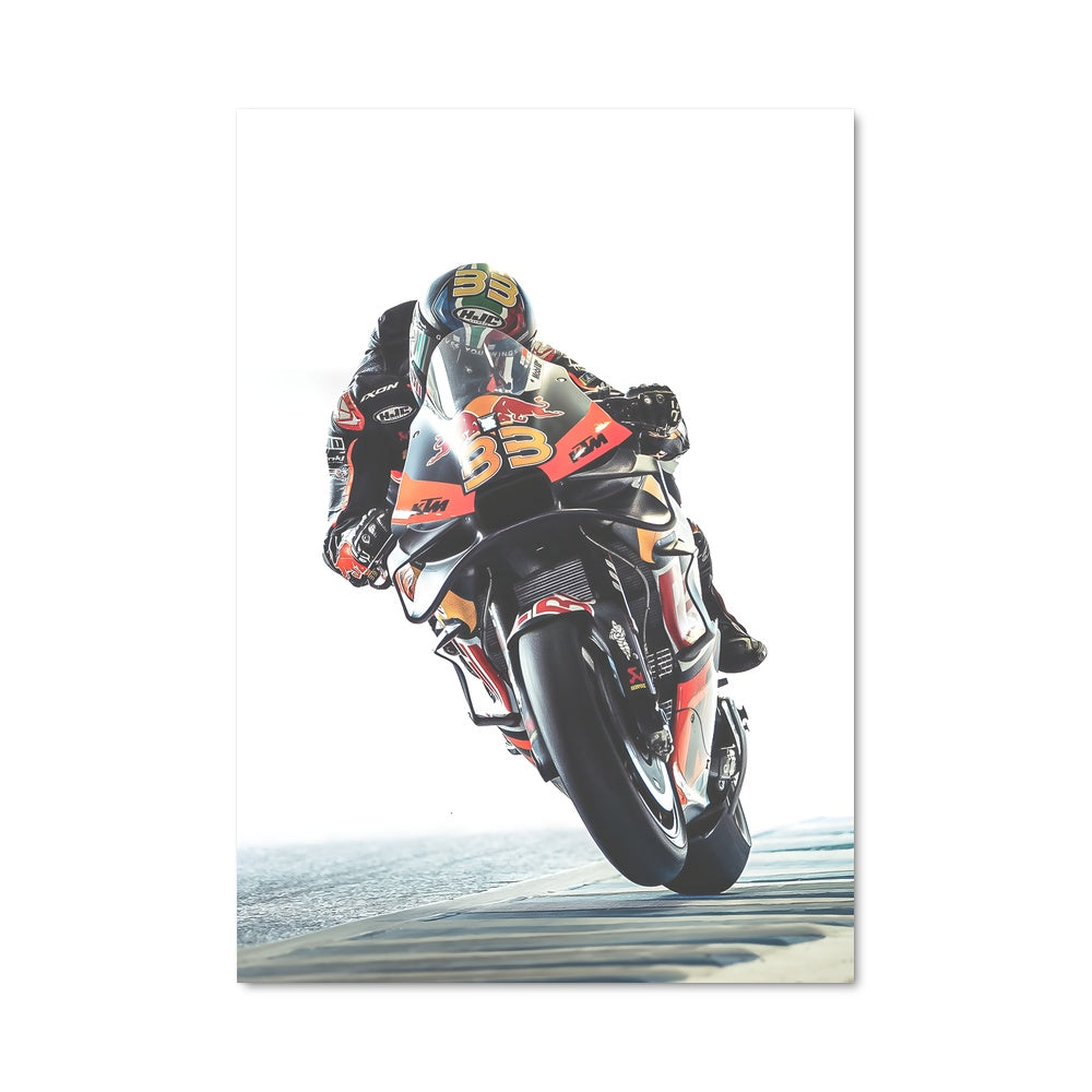 Poster Brad binder 63901