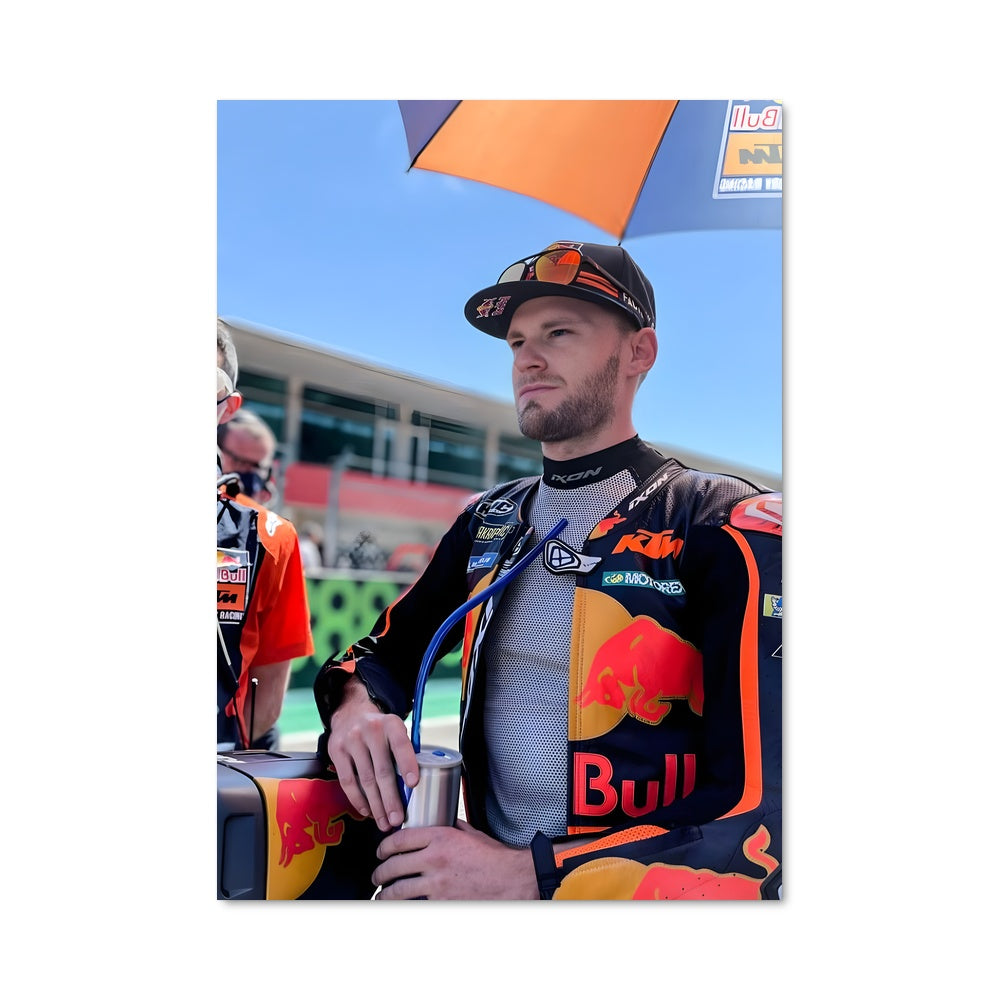 Poster Red Bull Moto Adventure
