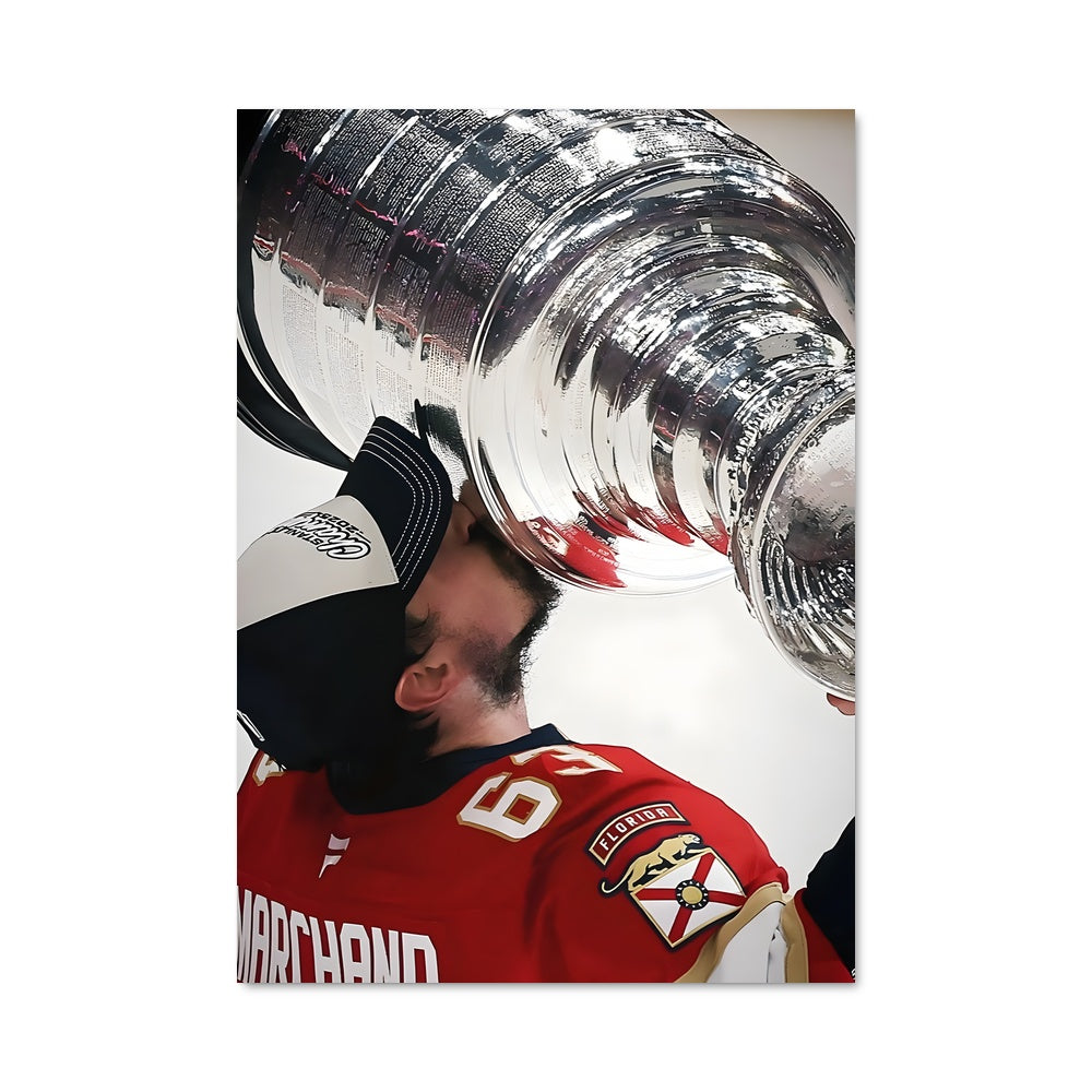 Poster La Coupe Stanley