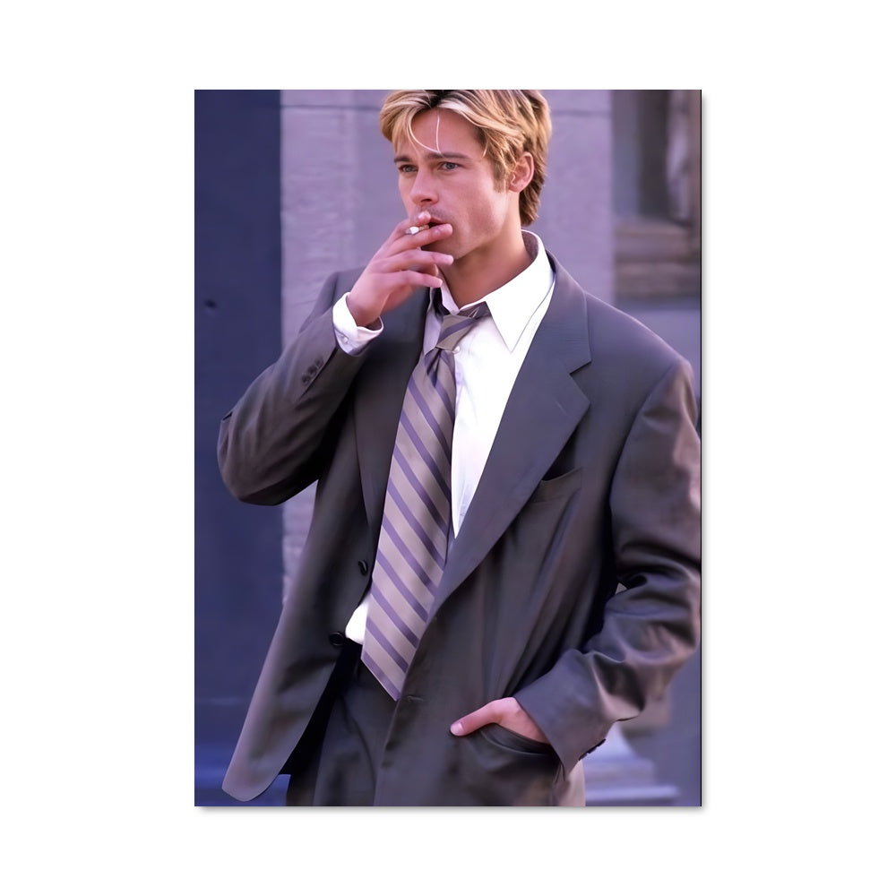 Poster Smoking Style