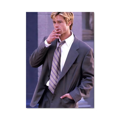 Poster Smoking Style